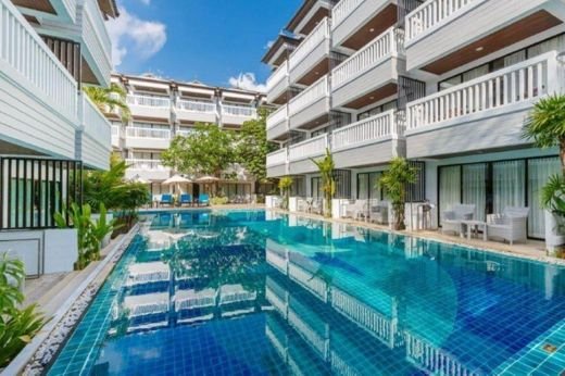 Aonang Buri Resort property photograph