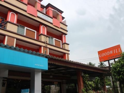 Aonang Goodwill Hotel property photograph