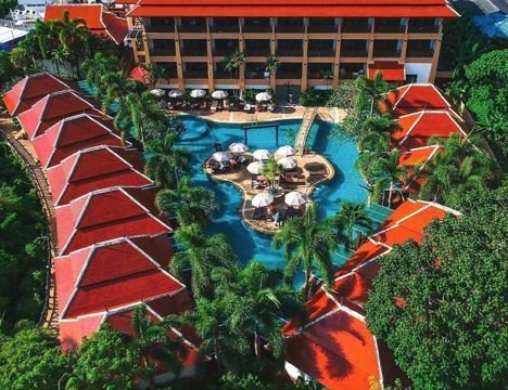 Aonang Orchid Resort property photograph