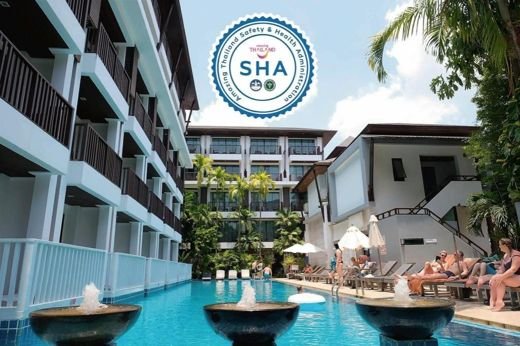 Apasari Krabi Hotel property photograph