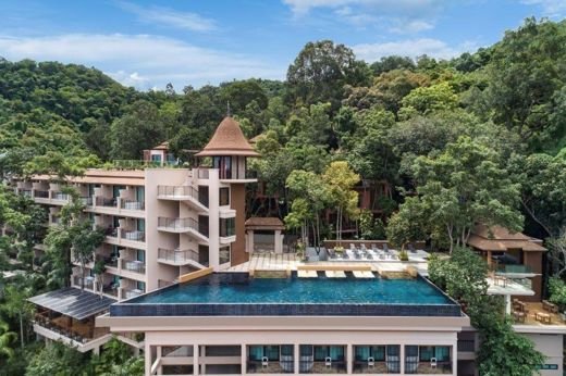 Avani Ao Nang Cliff Krabi Resort property photograph