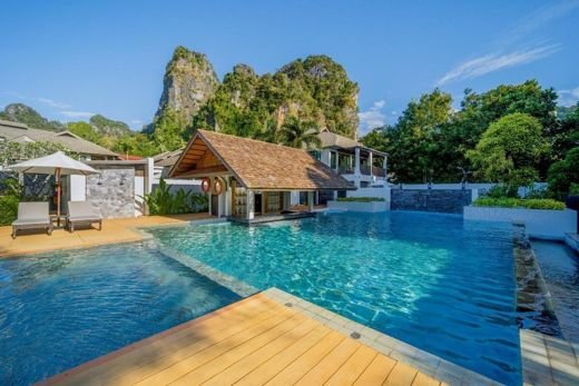 Bhu Nga Thani Resort & Villas Railay property photograph