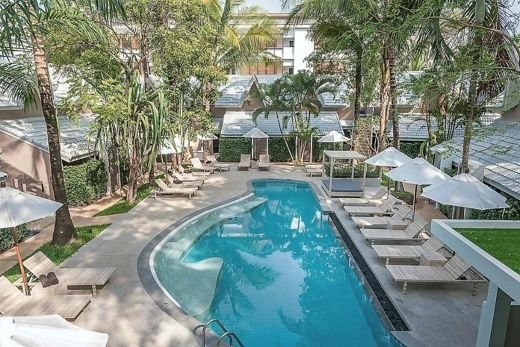 Deevana Krabi Resort property photograph