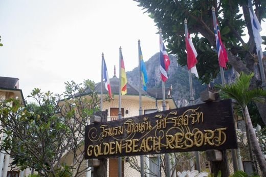 Golden Beach Resort property photograph
