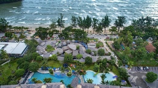 Holiday Ao Nang Beach Resort, Krabi property photograph