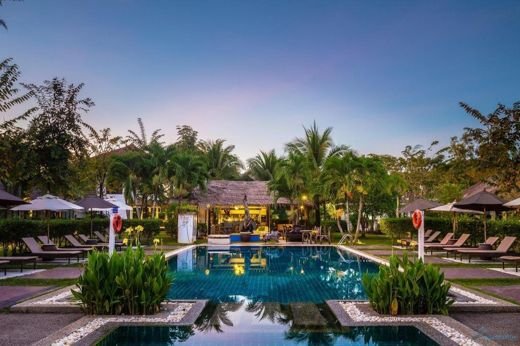 Krabi Aquamarine Resort property photograph