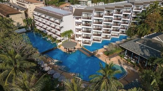 Krabi La Playa Resort property photograph