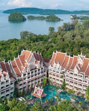 Le Ayodhaya Palace Krabi Beach Resort property photograph