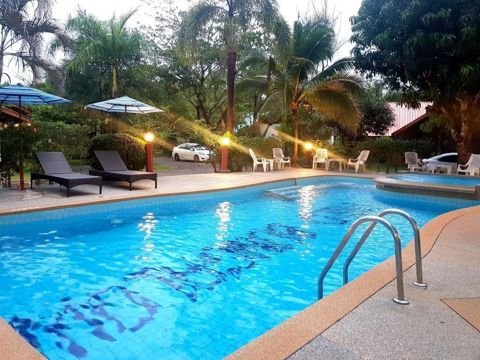 Mild Garden View Resort property photograph