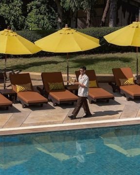 Pakasai Resort property photograph