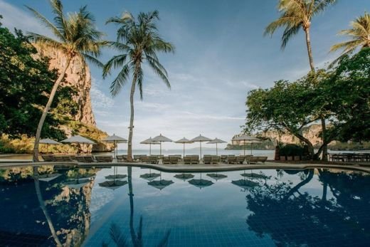 Railay Bay Resort & Spa property photograph