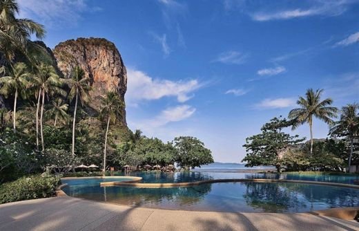 Rayavadee Hotel property photograph