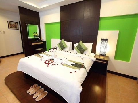 Royal Nakara Ao Nang Hotel property photograph