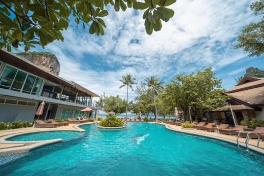 Sand Sea Resort property photograph