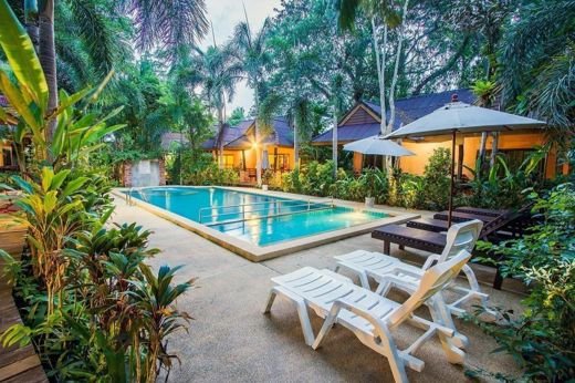 Sunda Resort property photograph