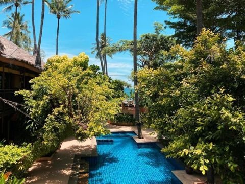 Vacation Village Phra Nang Inn property photograph